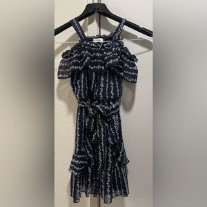 Speechless Girl’s Flutter Sleeved Dress Size 7